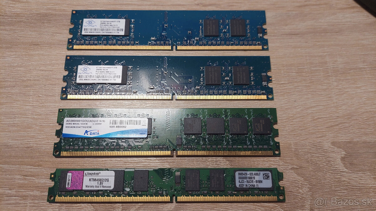 DDR2 RAM