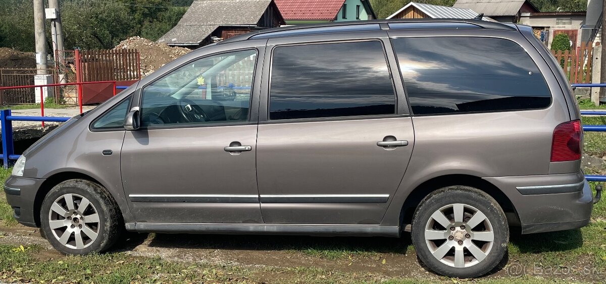 Volkswagen Sharan 2.0TDI