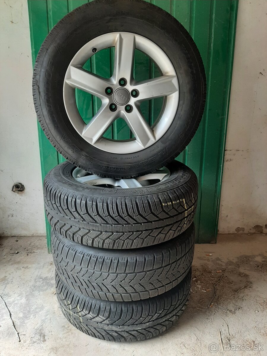 235/65 r17 elektrony