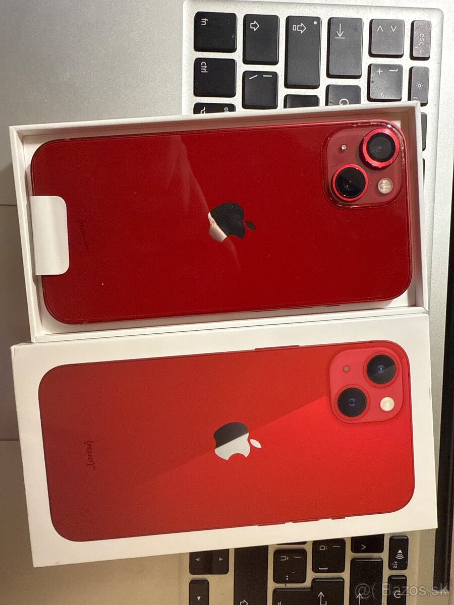 Apple iPhone 13 128GB Red