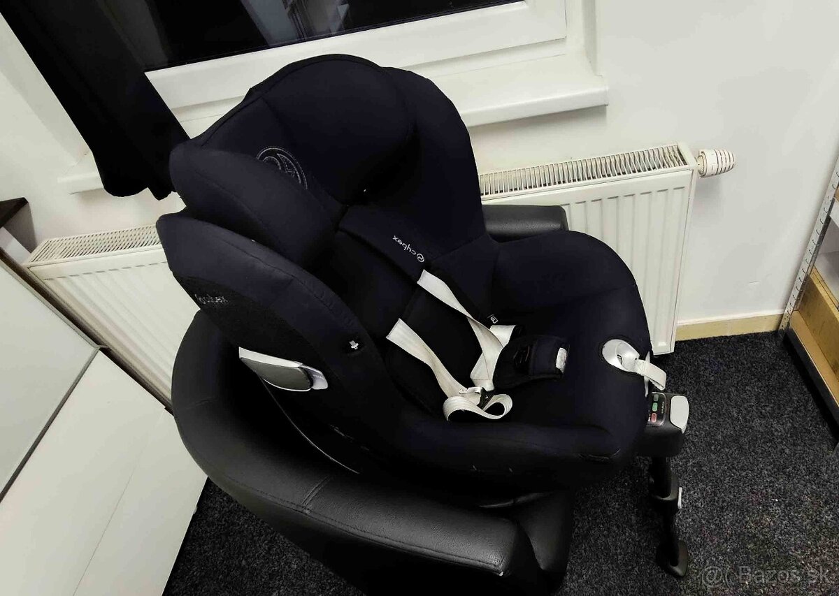 Cybex Sirona Z2 + základňa