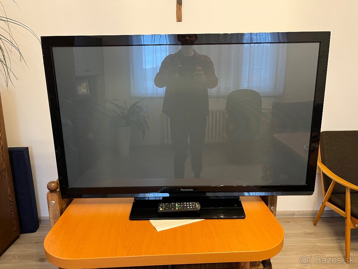 Plazmový televízor Panasonic 42”