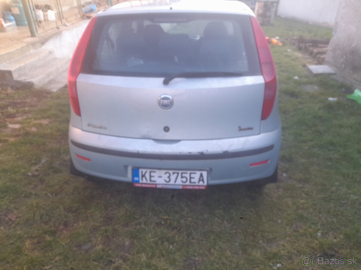 Fiat punto