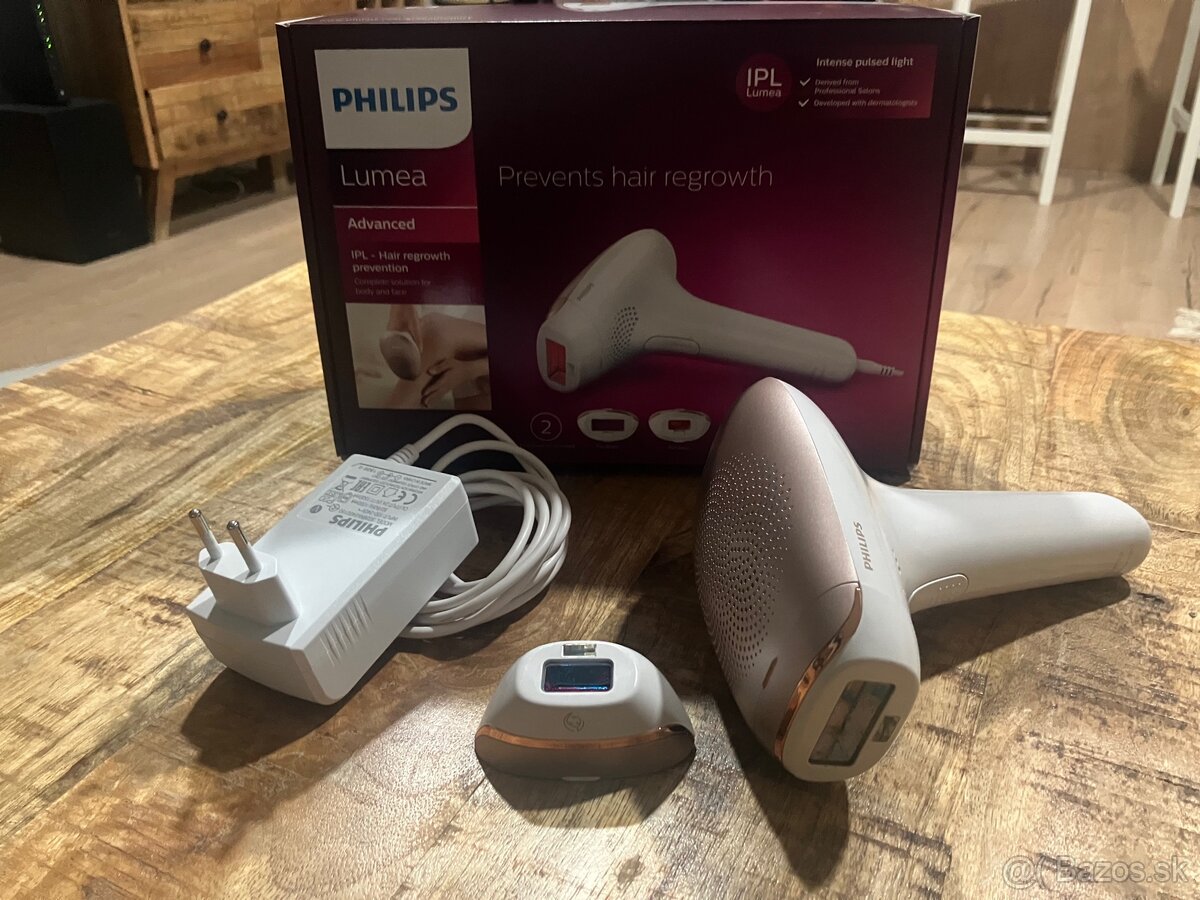 PHILIPS SC1997/00 LUMEA ADVANCED IPL