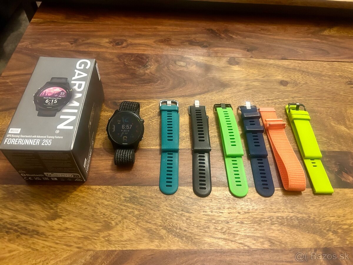 GARMIN Forerunner 255 music