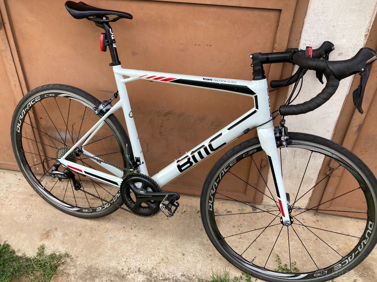 BMC Teammachine Slr02 na Ultegre