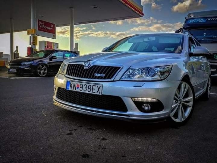 Predam Skoda Octavia 2 1.9tdi