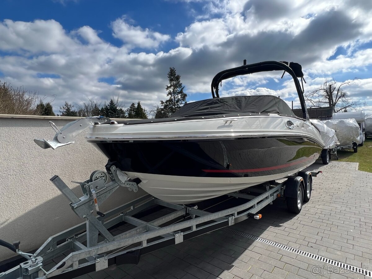 BAYLINER VR-6 Open + MERCURY 225 V8 EFI EXLPT ProXS