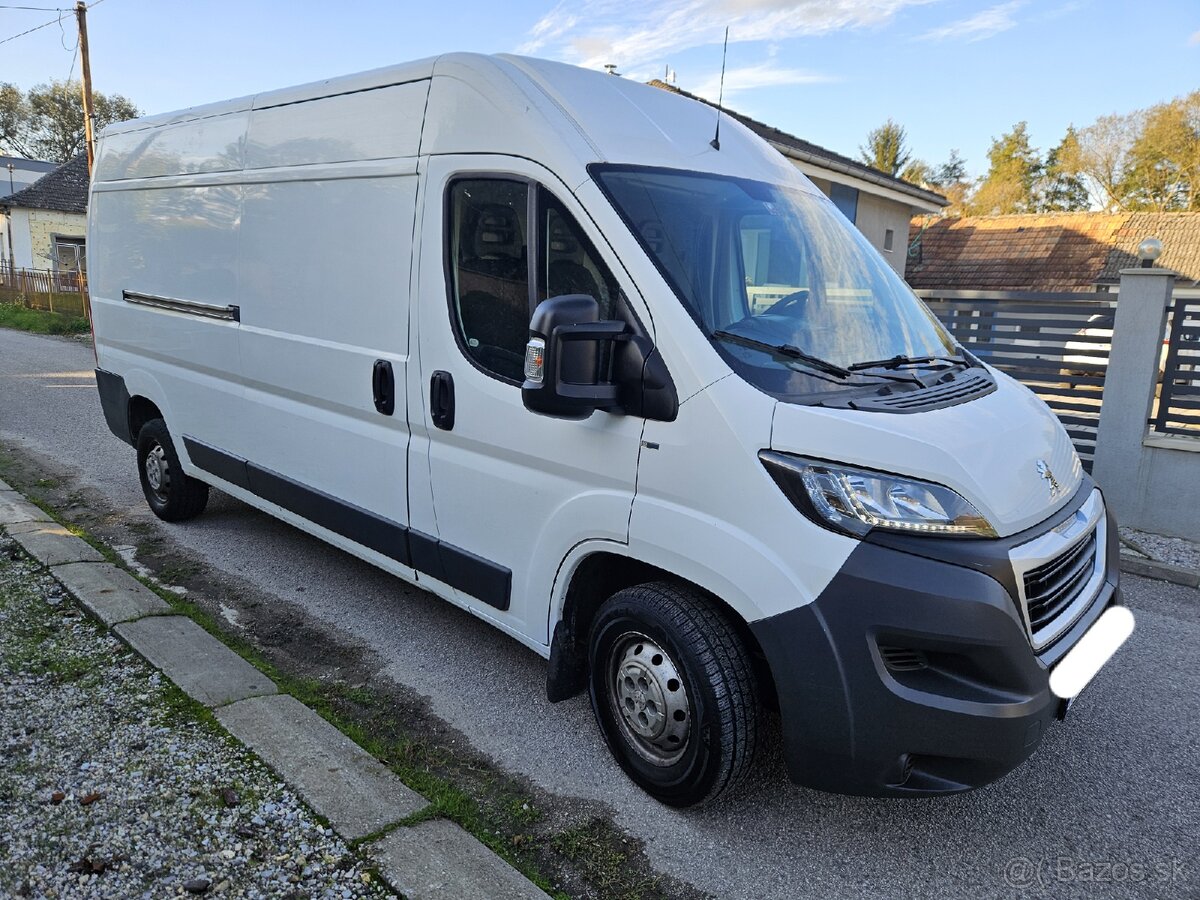 Peugeot boxer L3 H2