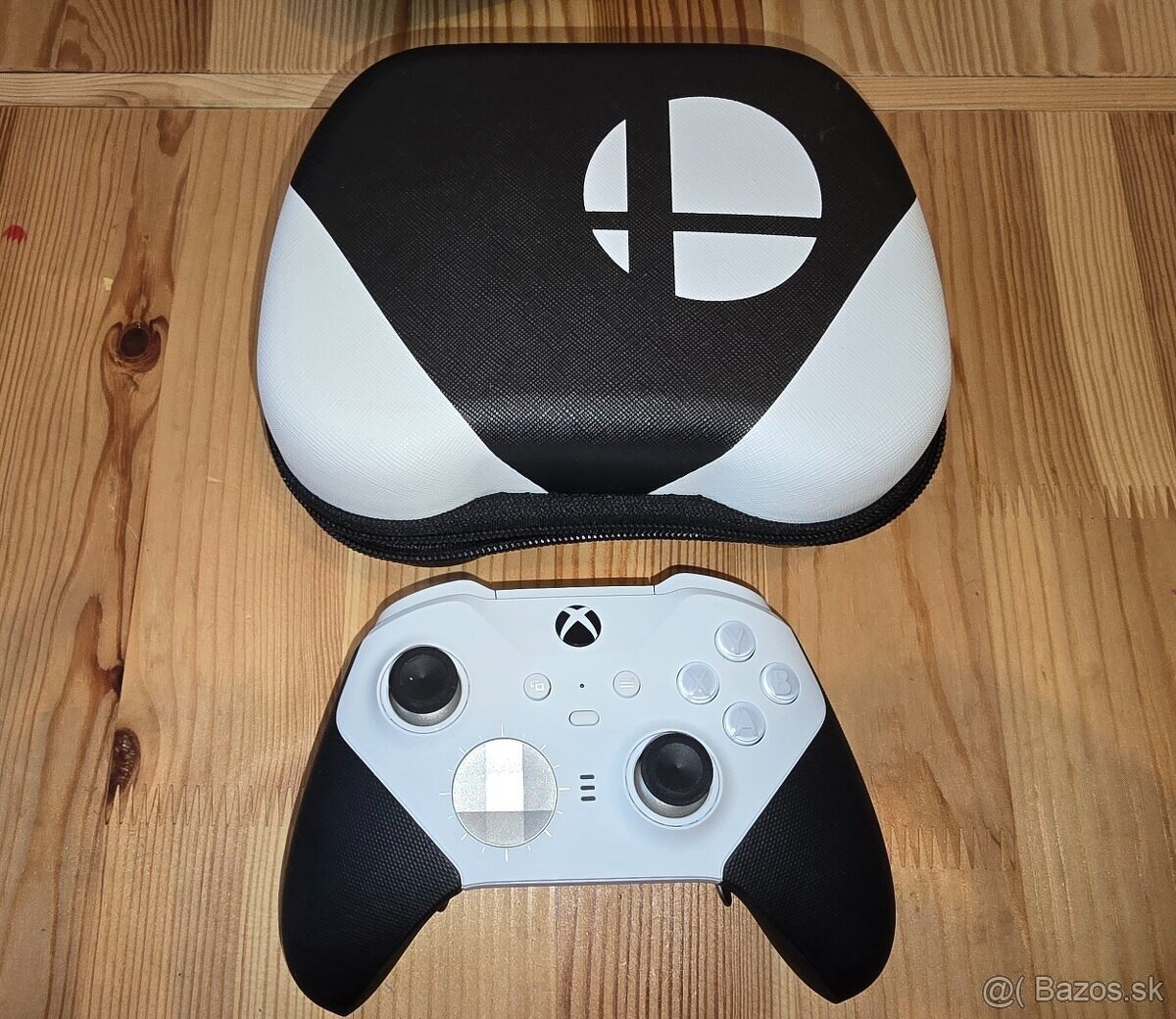 Xbox Elite Series 2 White,Obal + pádla. Záruka do 12/10/2026