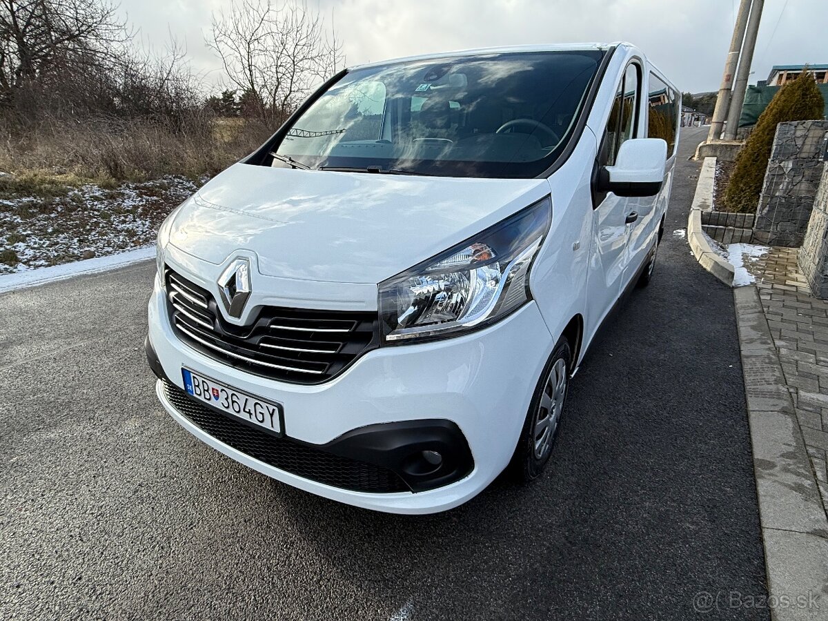 Renault trafic