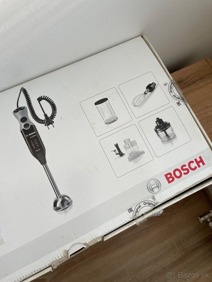 Mixér Bosch ErgoMixx 750W