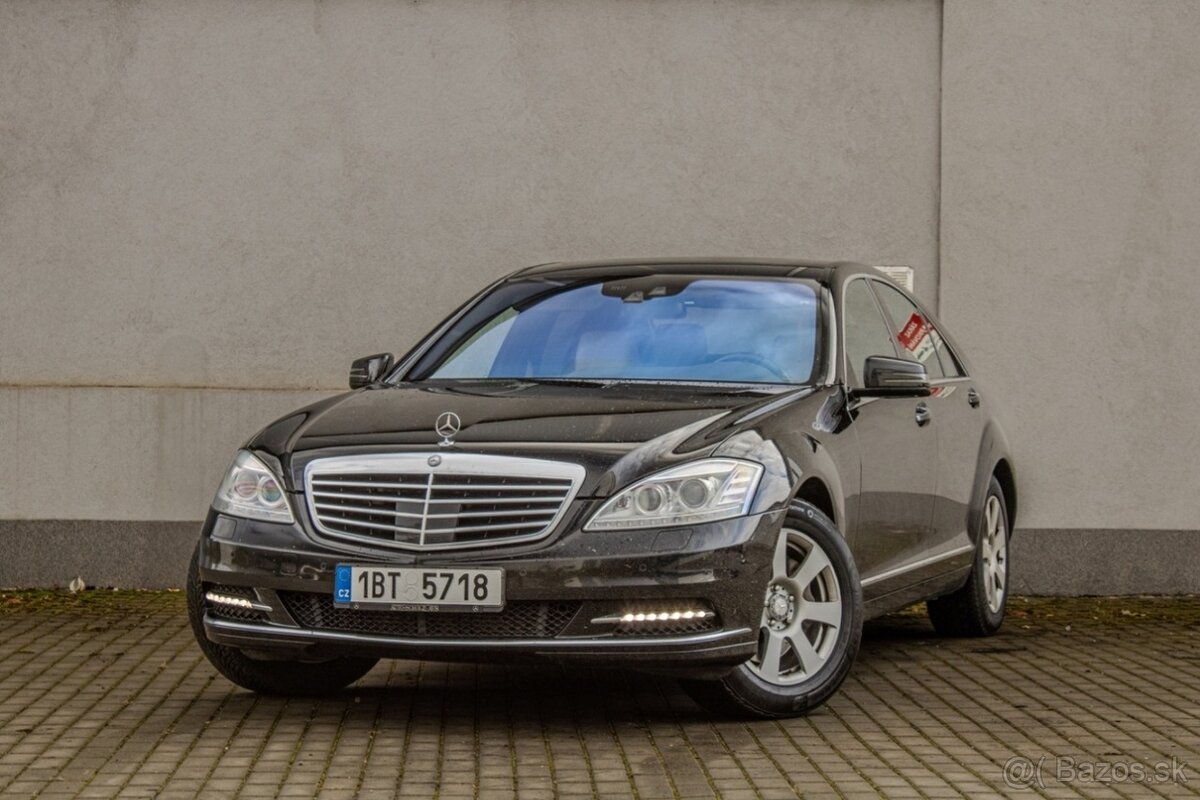 Mercedes-Benz s 350 BlueTEC