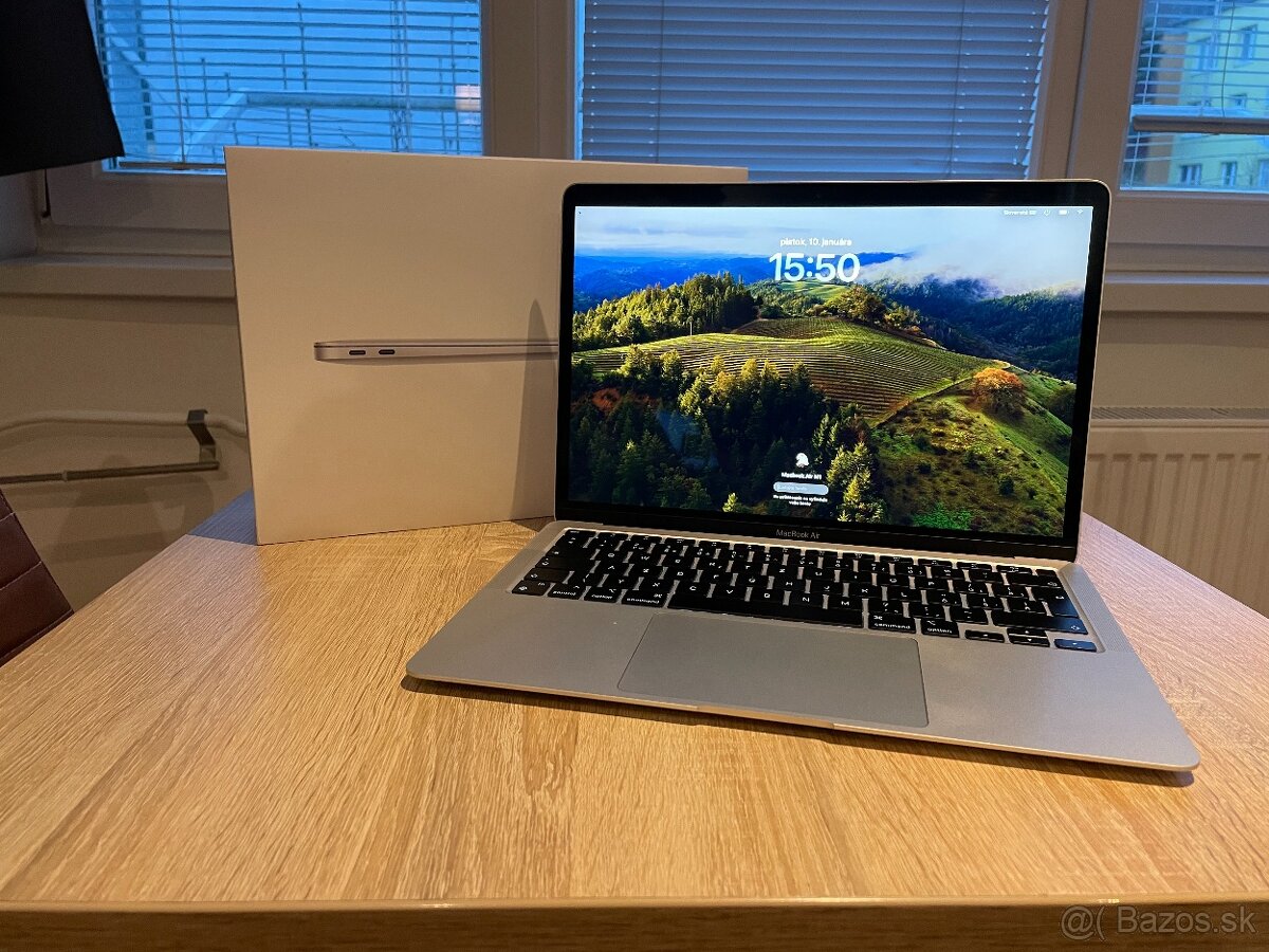 Macbook Air M1 2020