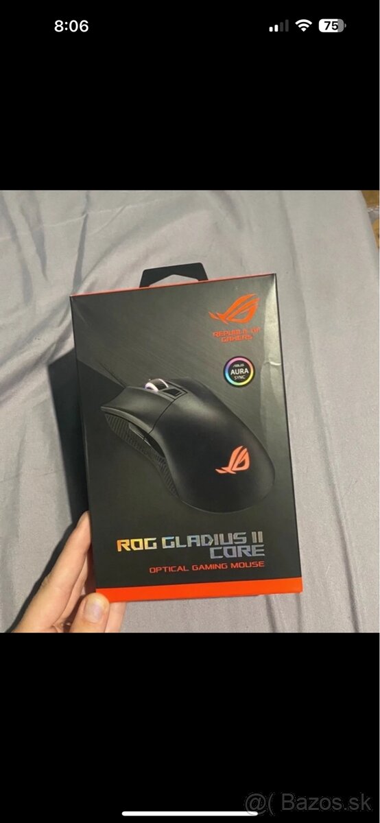 Rog gladius 2 core