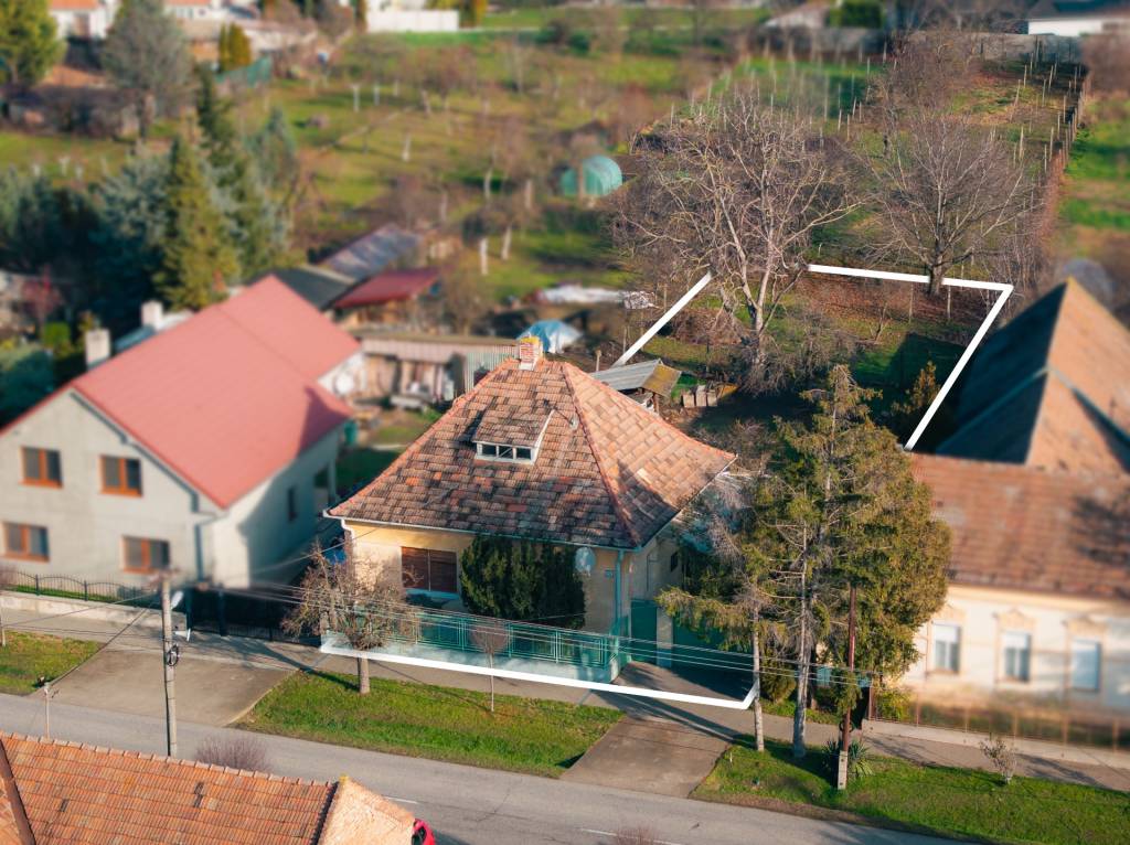 TOREA - PREDAJ RODINNÉHO DOMU V PÔVODNOM STAVE - VLČKOVCE