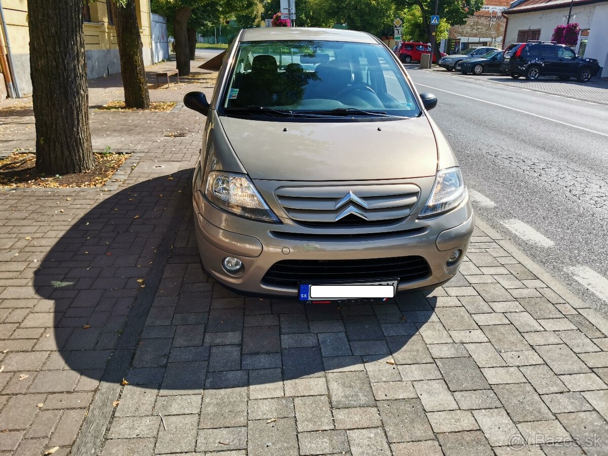 Citroen C3 1,4 54KW KFV  73000KM