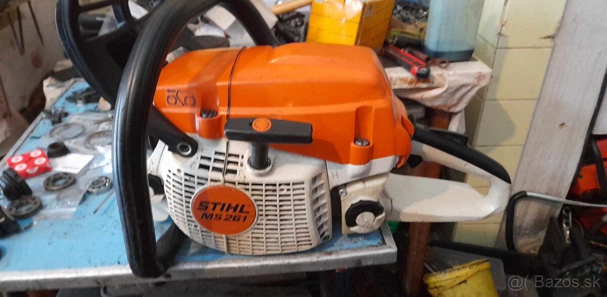 Stihl ms 261