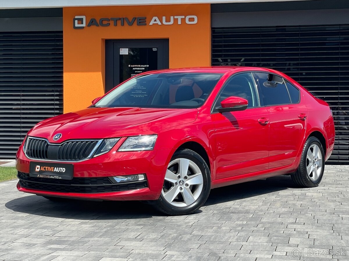 Škoda Octavia 2.0 TDi DSG 4x4, r.v.: 2019