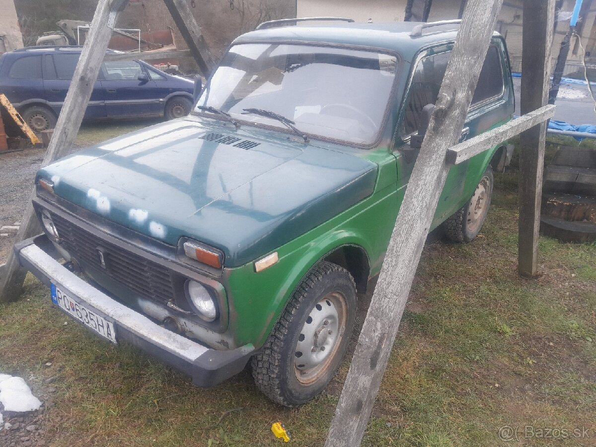 Lada Niva 1.7i