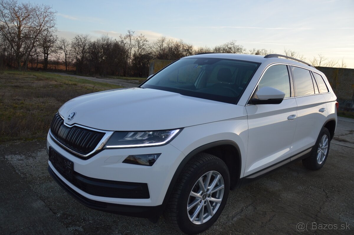 Škoda Kodiaq 2.0 TDI SCR Ambition DSG 4x4