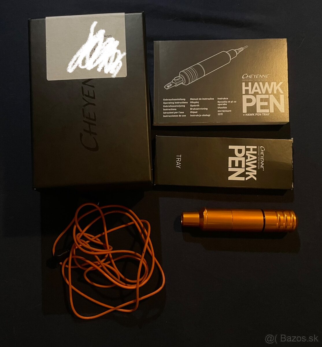 Cheyenne Hawk Pen