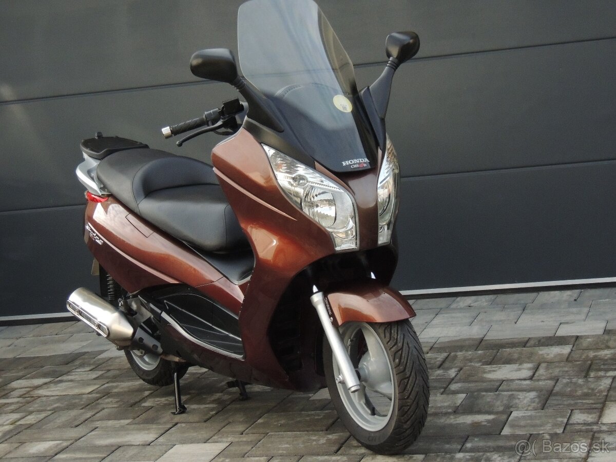 HONDA SWING 125 2010 ABS