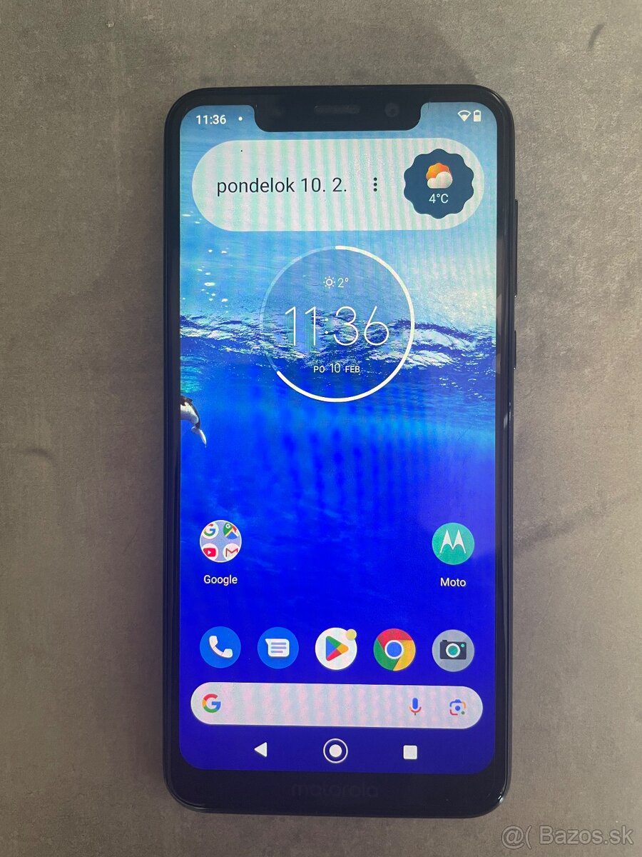 Motorola One