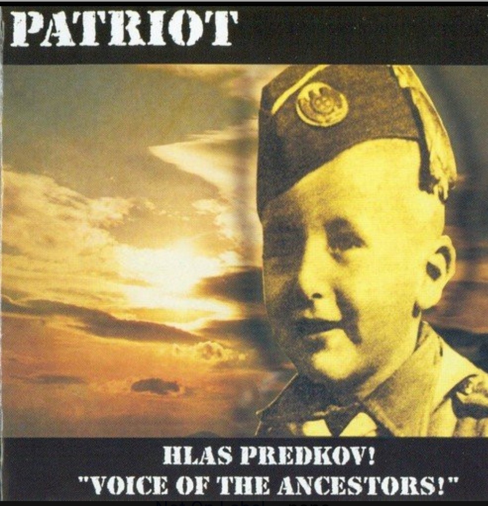 Patriot - Hlas Predkov