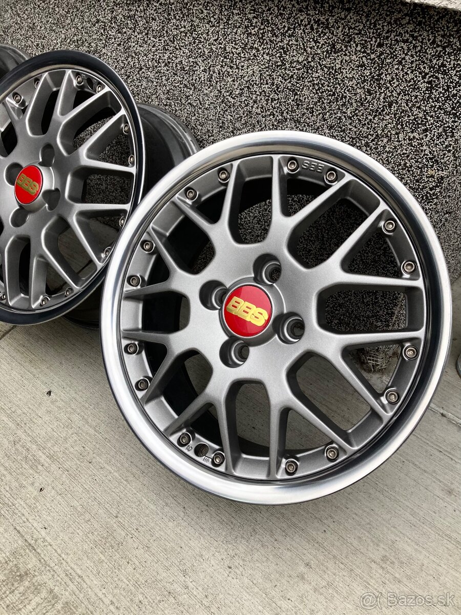 R15 4x100 BBS RS 772