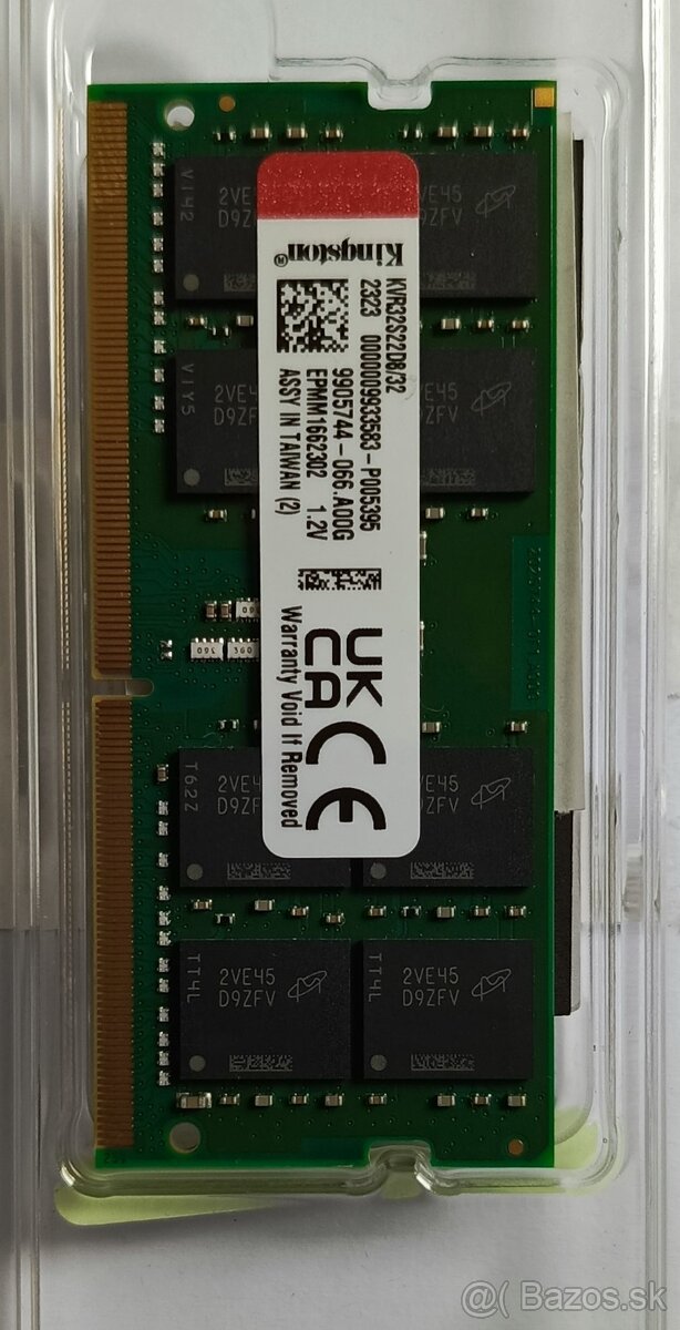 Kingston 32 Gb