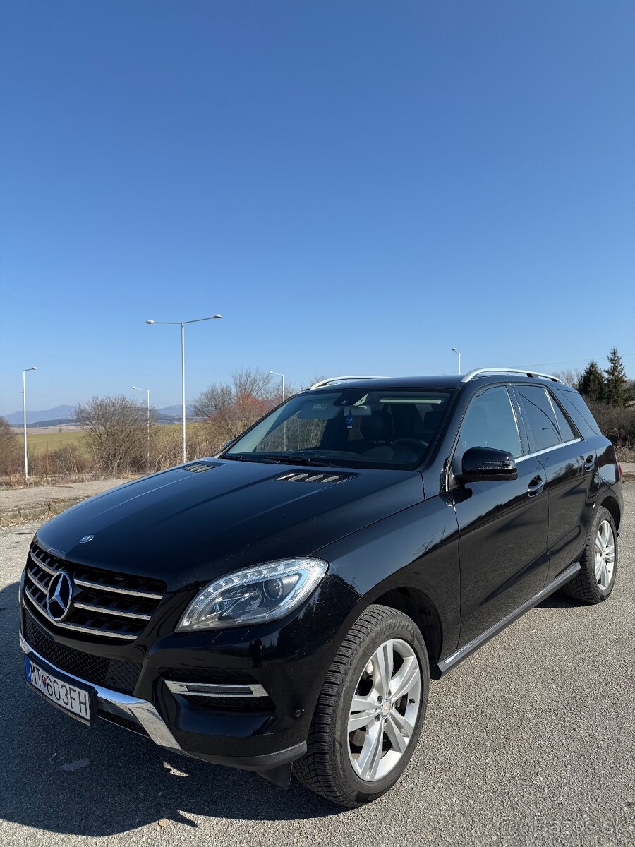 Mercedes-Benz ML350 CDI 4MATIC