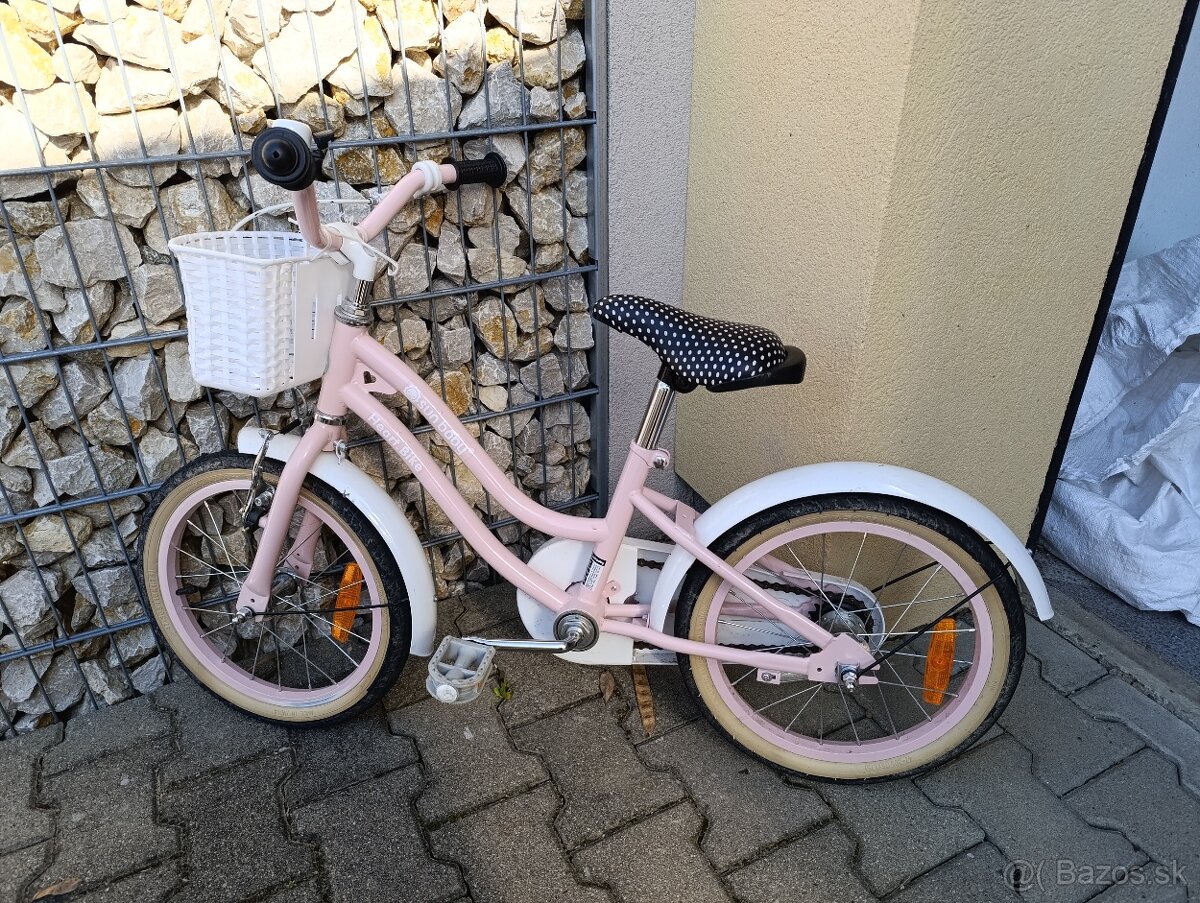 Detský bicykel