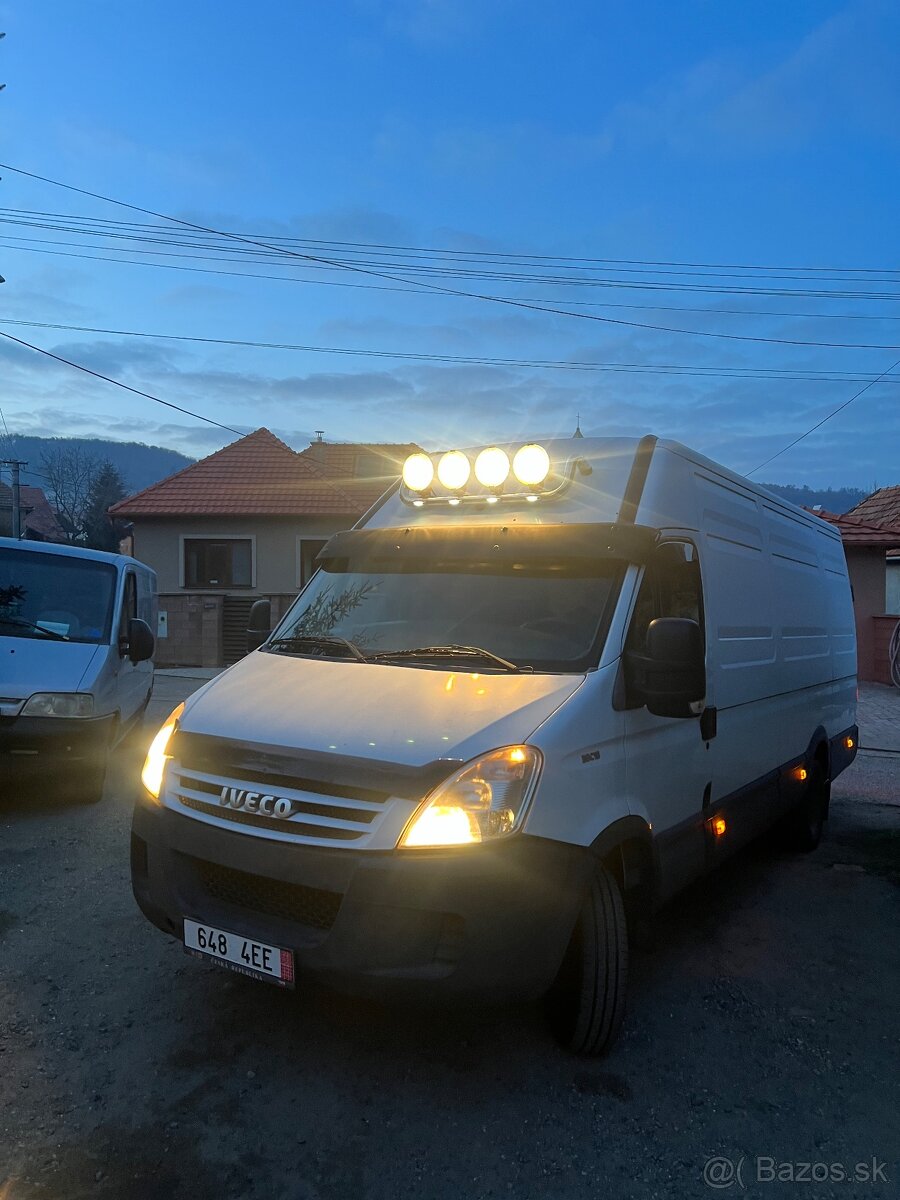 Iveco Daily 3.0 ROZPREDAM