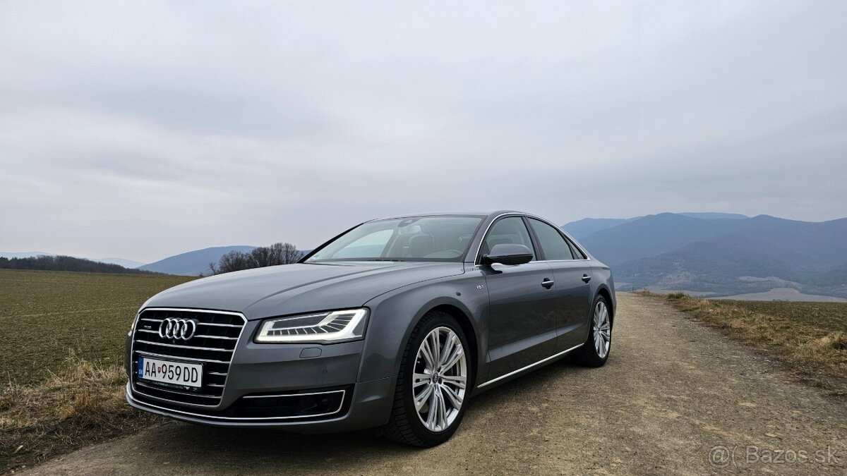 Audi A8 D4 4,2TDI