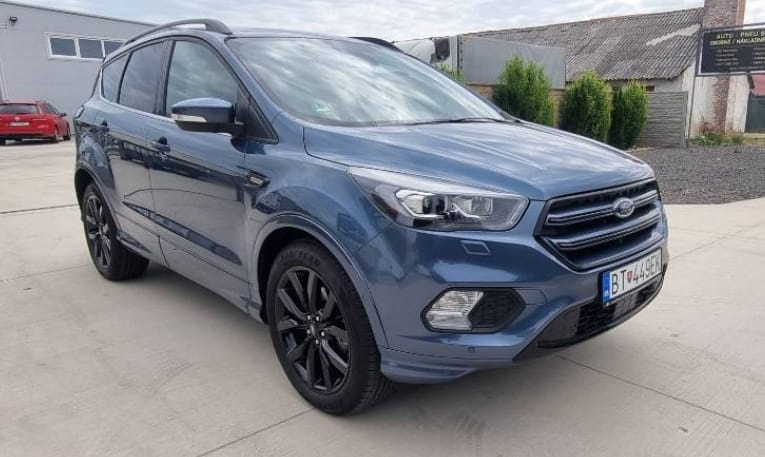 Ford Kuga II , ST Line 1.5Eco Boost 4x4, AWD