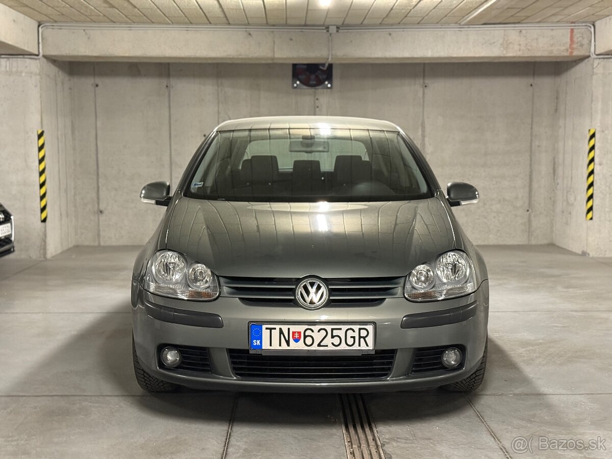 Vw Golf 5 1.4 Benzín 55Kw