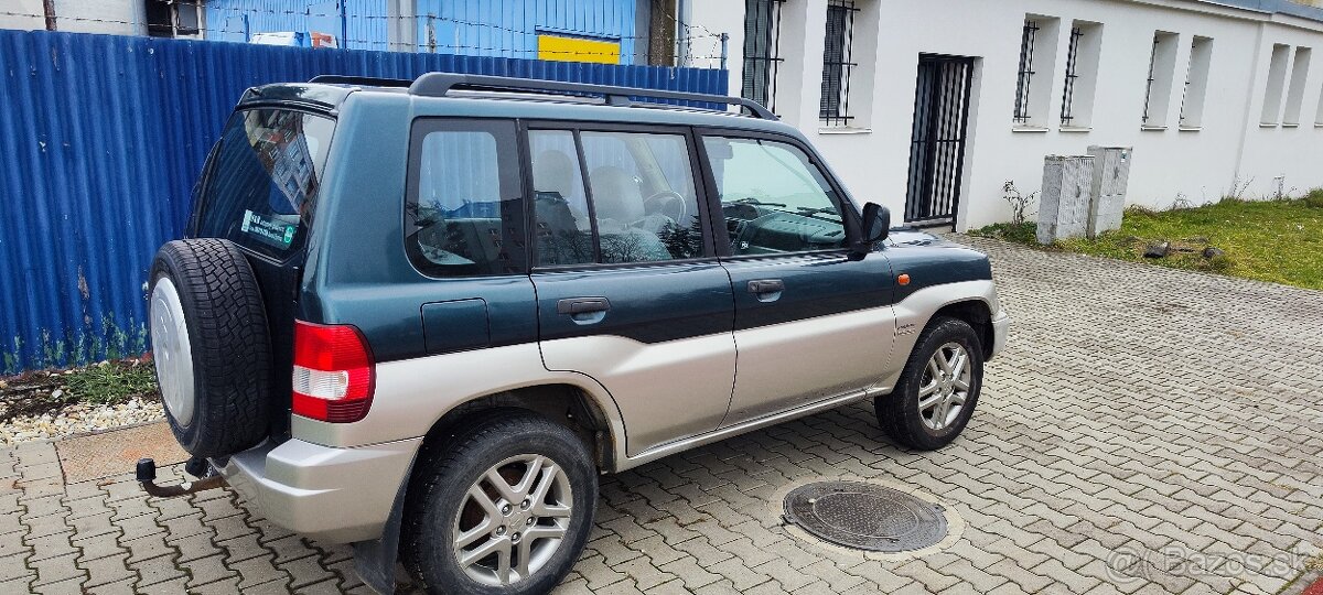 Mitsubishi Pajero Pinin