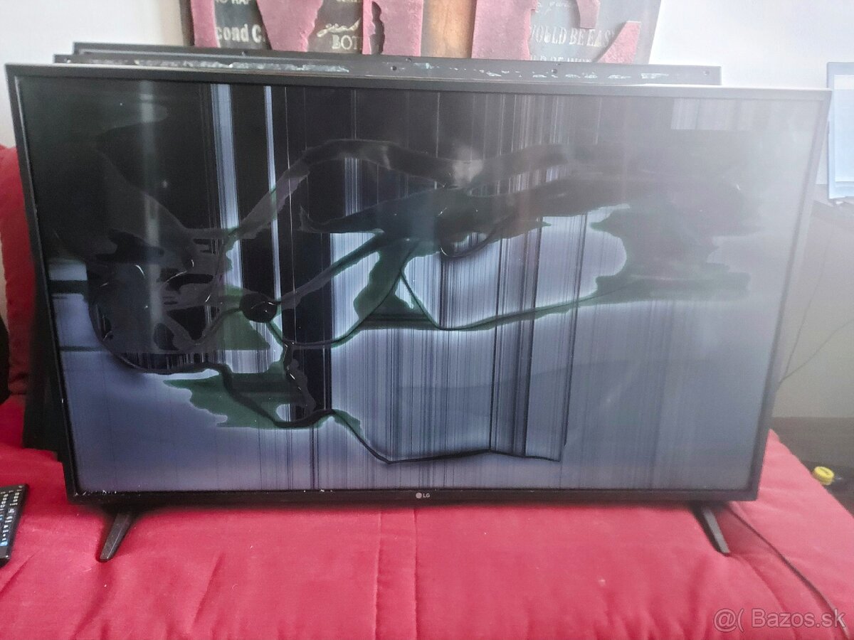 LG 43UK6200PLA časti