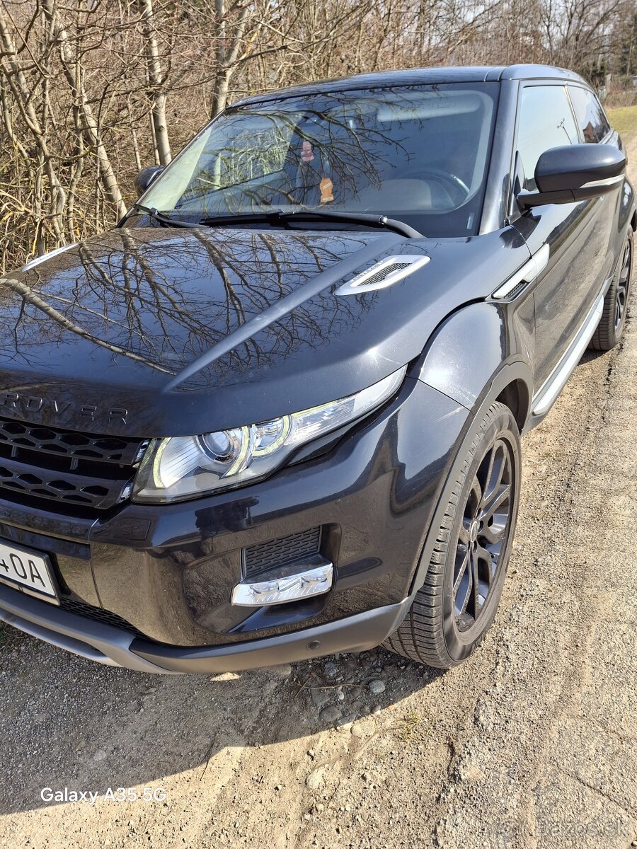 Range rover Evoque