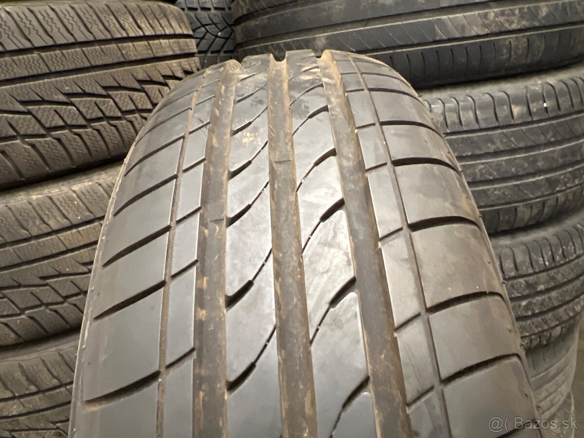 Predam 2 kusy letnych pneu 175/65R15 ako nove