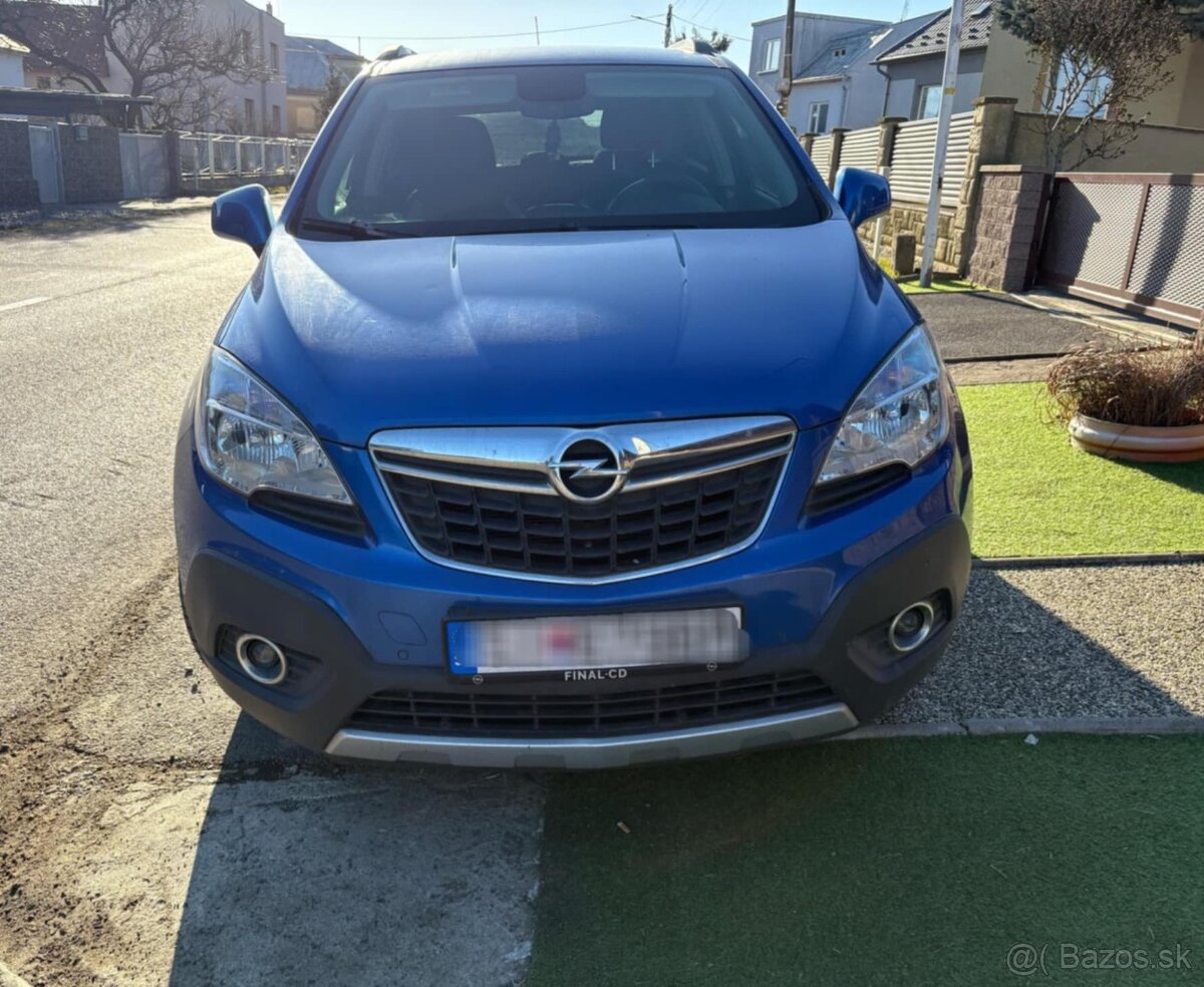 Opel Mokka 1.7CDTI S/S 4x4