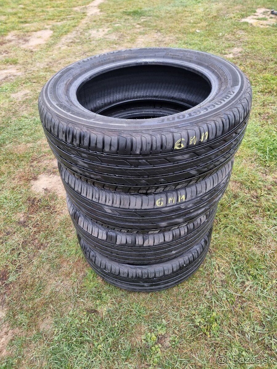 195/60r16 letné