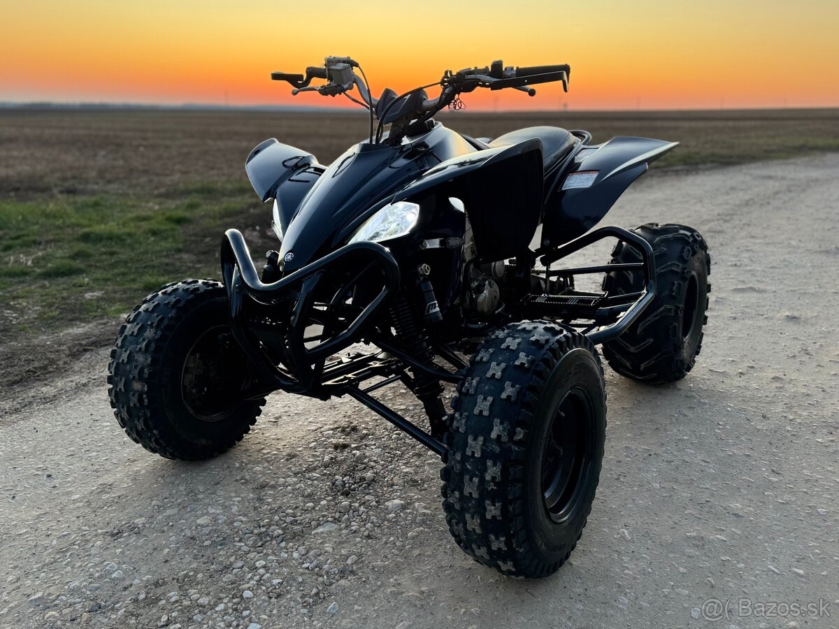 Yamaha YFZ 450