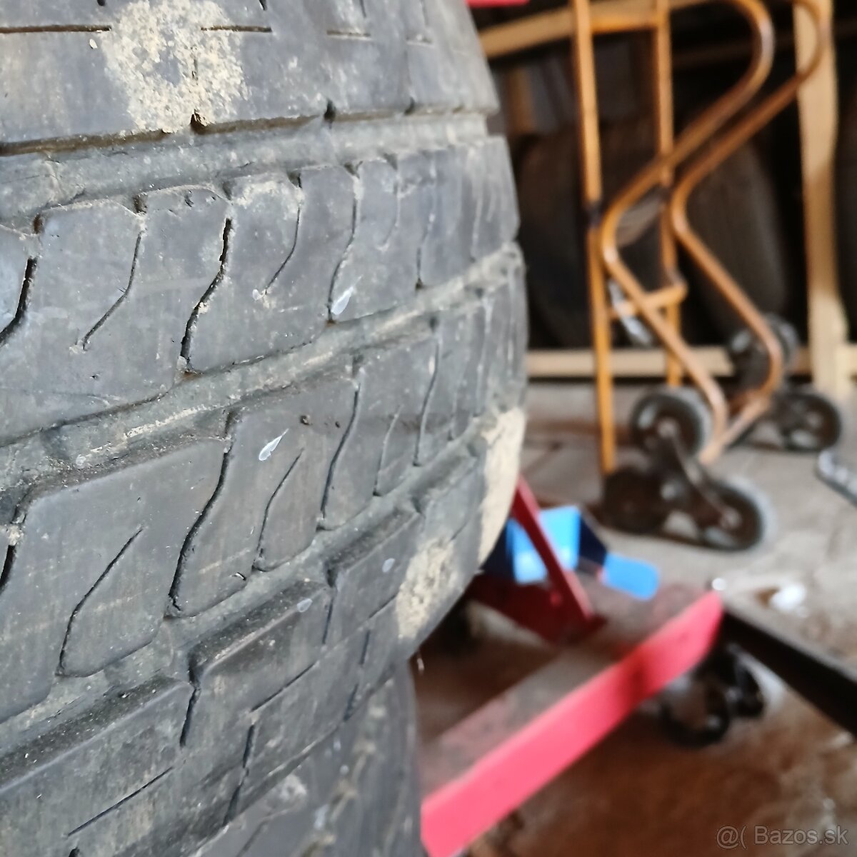 Predam 195/65R15C