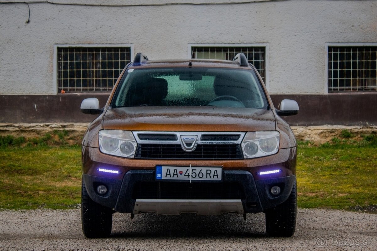 Dacia Duster 1.6 benzín