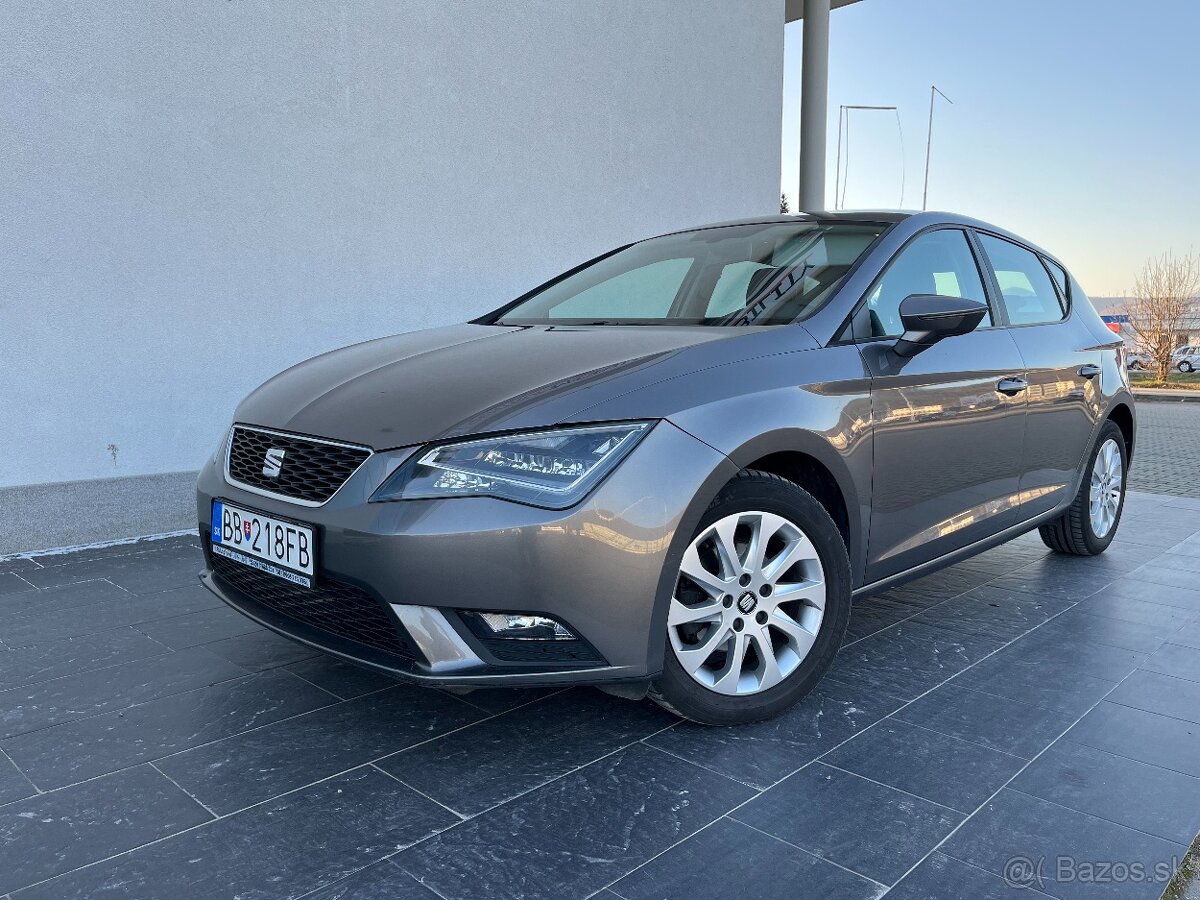 Seat Leon 1,2 TSi, 77 kW, M6