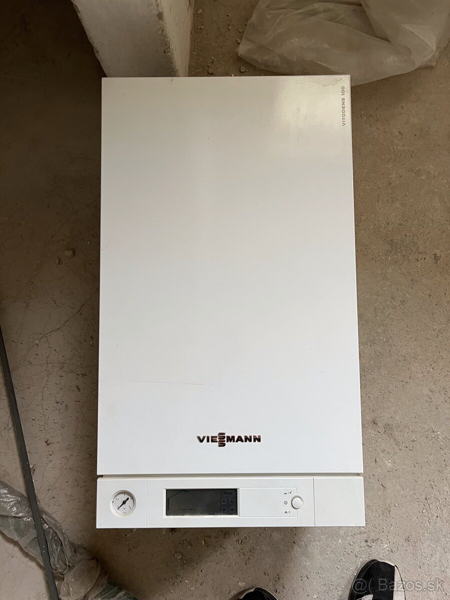 Viessmann Vitodens 100-w