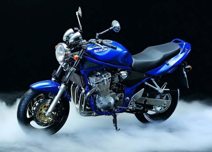 Suzuki GSF N 600 Bandit (2004)