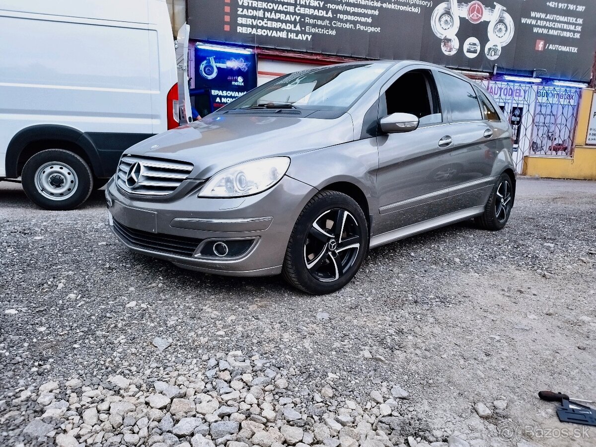 Predám Mercedes benz B class 1.8 cdi.